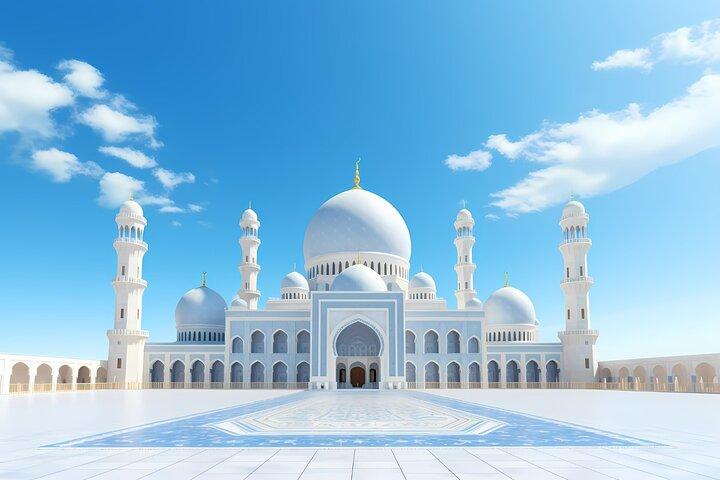 Private Full Day Abu Dhabi City Tour from Dubai
