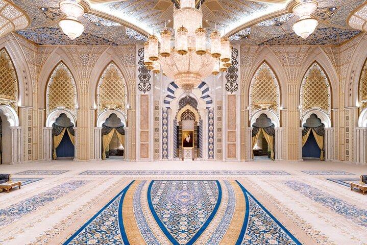 Private Full Day Abu Dhabi City Tour from Dubai
