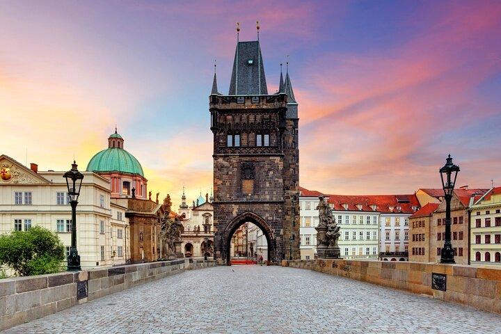 Sunrise Walking Tour: Prague Before the Crowds
