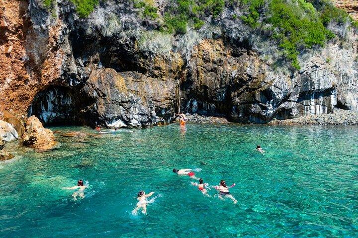 Bootsausflug nach Suluada bei Antalya (die türkischen Malediven) – inklusive Mittagessen und Transfer.