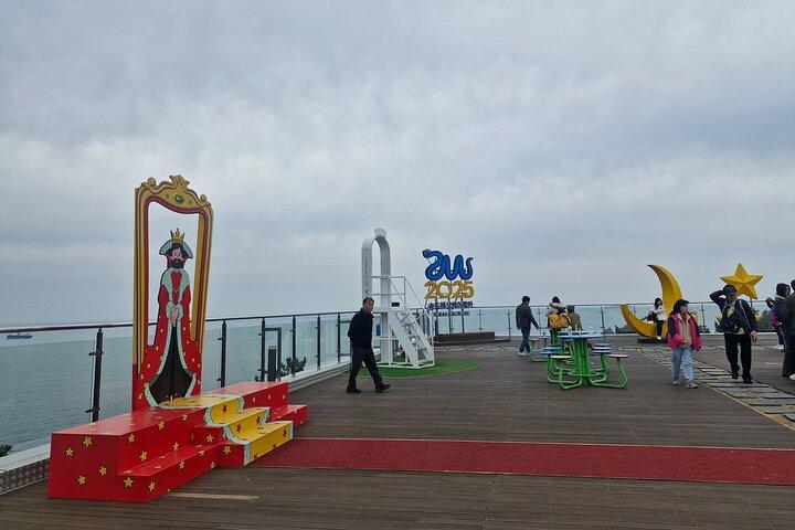Busan Comfortable Private Tour For 7hours