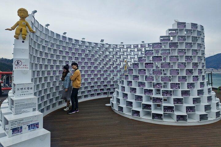 Busan Comfortable Private Tour For 7hours