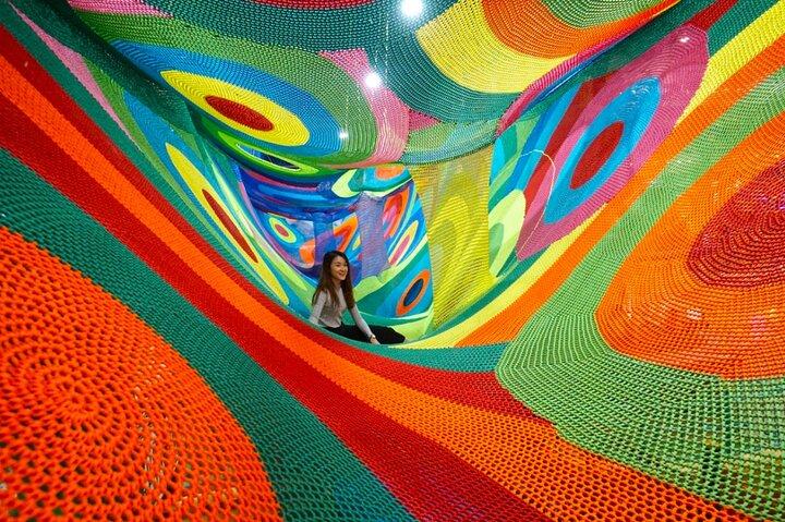 Berjaya Times Square Theme Park Admission Ticket Kuala Lumpur