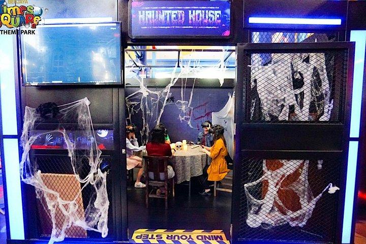 Berjaya Times Square Theme Park Admission Ticket Kuala Lumpur