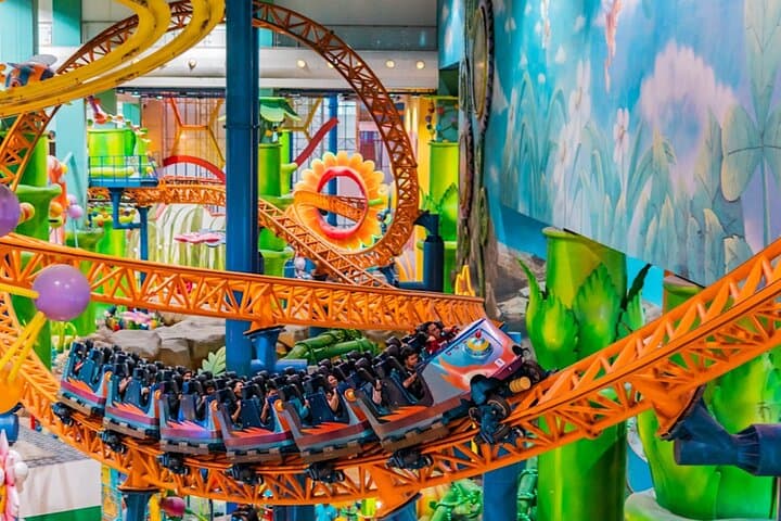 Berjaya Times Square Theme Park
