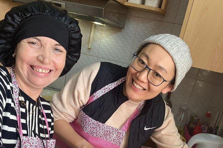 Tunisian Cooking Classes in Tunis