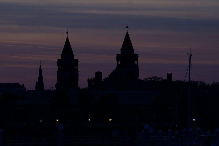 Hemsökt historia Båttur i St Augustine
