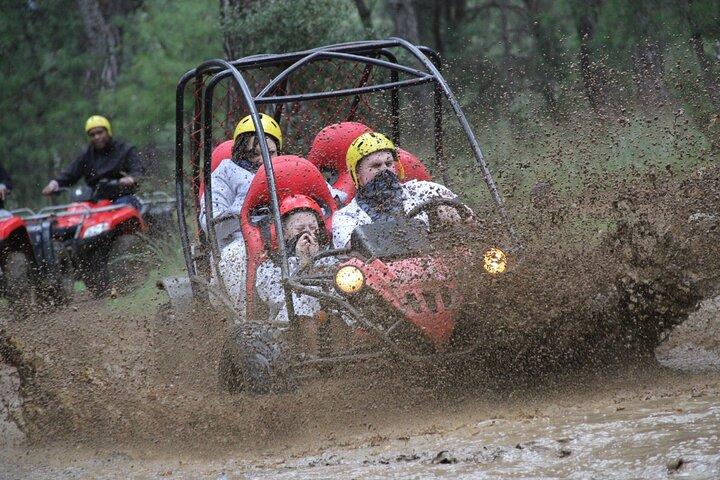 Buggy and Quad Adventure Safari in Antalya Turkiye