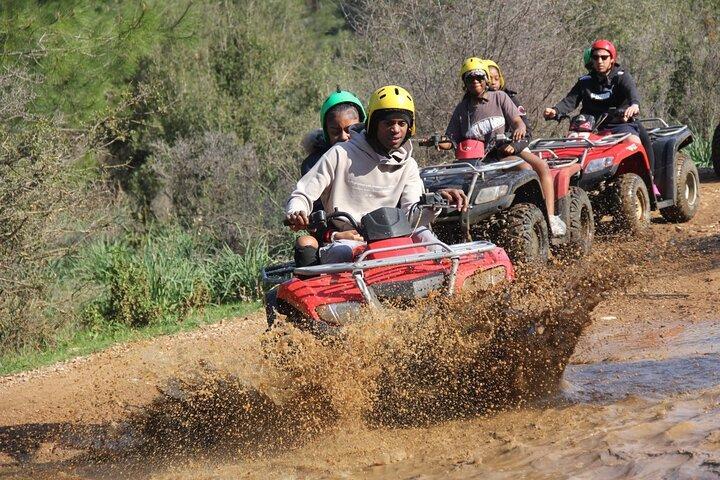 Safari avventura in buggy e quad ad Antalya Turkiye