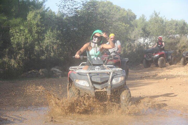 Safari avventura in buggy e quad ad Antalya Turkiye