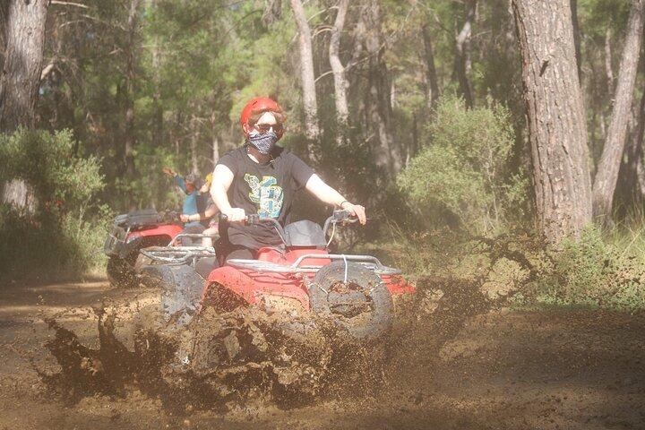 Safari avventura in buggy e quad ad Antalya Turkiye