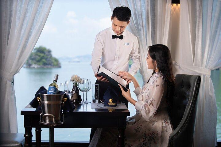 Crucero Premium por Lan Ha & Halong Bay 2 días y 1 noche desde Hanói