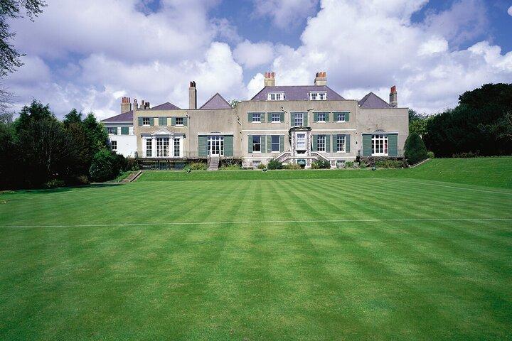Ingresso para Preston Manor