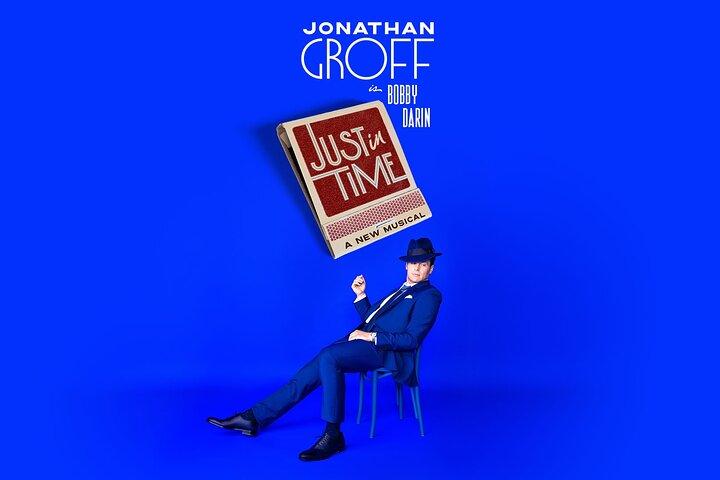 Just In Time - En ny musikal på Broadway