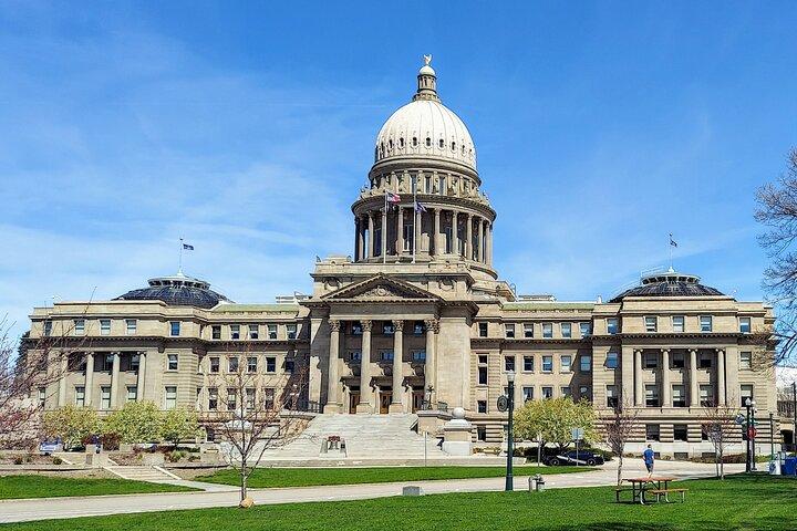 Boise Scavenger Hunt Walking Tour and Game
