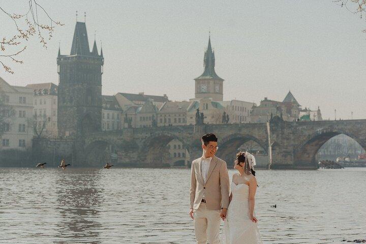 sessão de fotos em praga