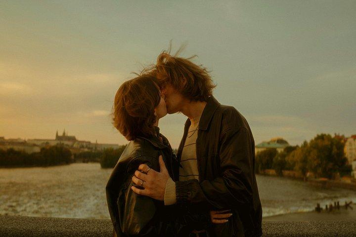 fotoshoot i Prag