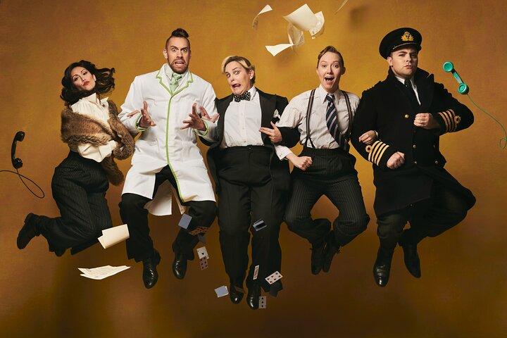 Operation Mincemeat: Ein neues Musical am Broadway