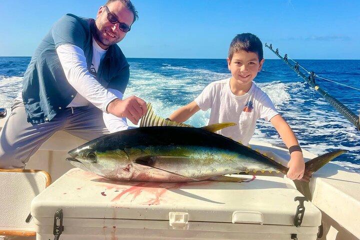Kona Hawaii per persona Pesca condivisa con Bite Me Pesca sportiva
