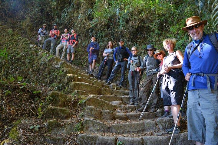 Classic Inca Trail Trek 4 days and 3 nights