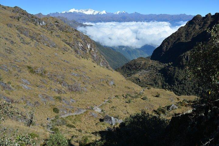 Classic Inca Trail Trek 4 days and 3 nights