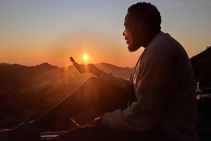 Private Tour: Mount Batur Sunrise Trekking med privat guide