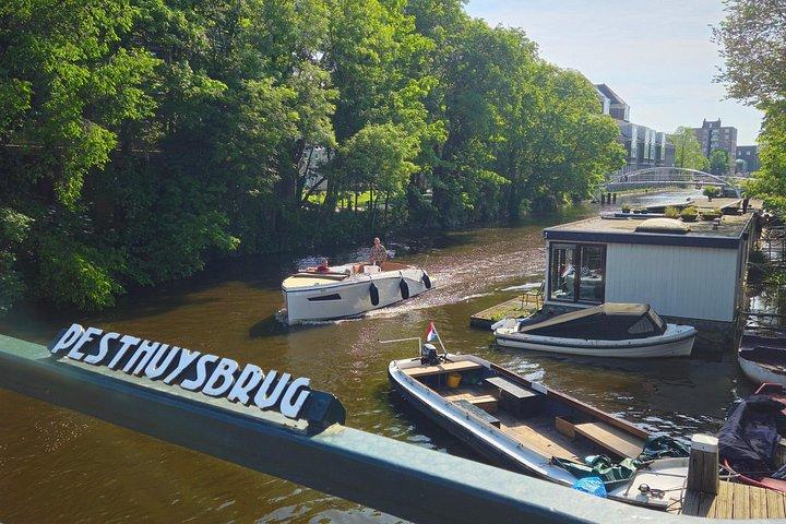 Private Minivan Sightseeing Tour in Amsterdam