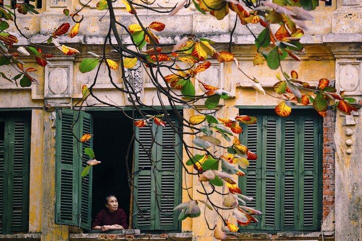 Centuries in a Stroll: Hanoi’s Old Quarter Uncovered