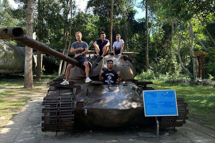 Cu Chi & Mekong Delta Premium Piccolo Gruppo 1 - Giorno (Max 10)