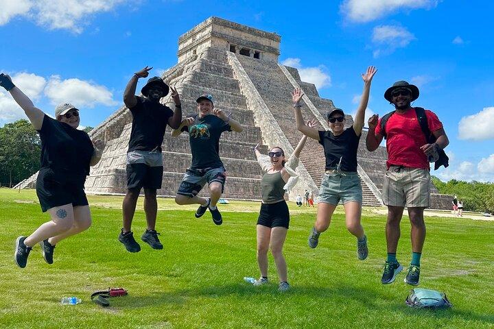 Excursión privada de medio día a Chichén Itzá