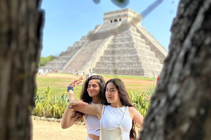 Excursión privada de medio día a Chichén Itzá