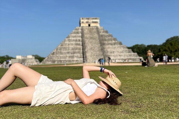Excursión privada de medio día a Chichén Itzá