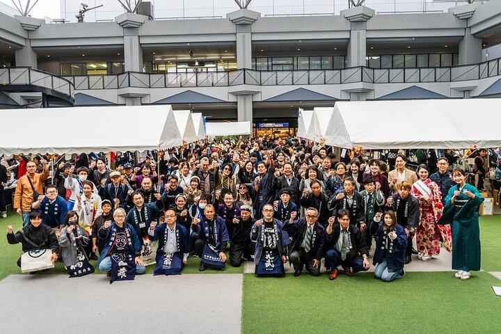 日本酒と食の祭典 , 和酒フェス in 東京/大阪