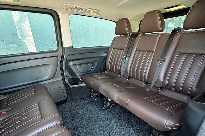 Santorini Transfers Privados | Qualquer Pick-Up para qualquer destino