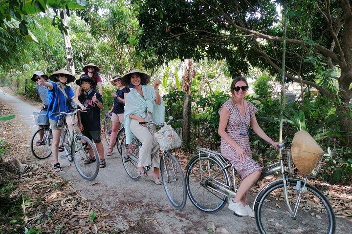 Excursão de 1 dia no Delta do Mekong: Less-Touristy Cai Be & Vinh Long(máx 10)