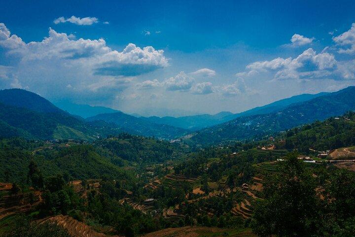 Beliebte eintägige Wandermöglichkeiten ab Kathmandu