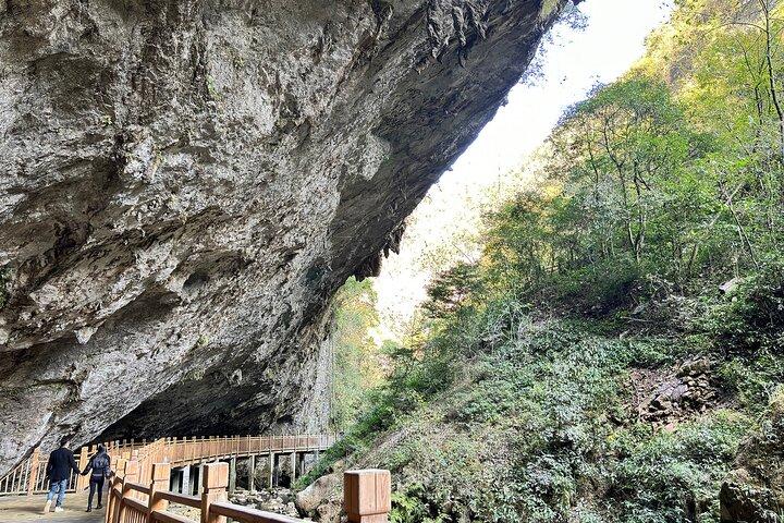 Billetter til Zhangjiajie Grand Canyon