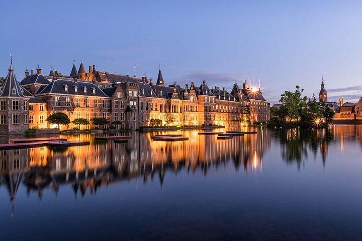Tour privato di Rotterdam, L'Aia e Delft da Amsterdam