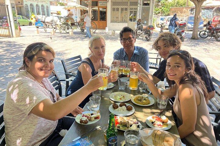 Hoteller i nærheden af Private Chania Old Town Food Walking Tour
