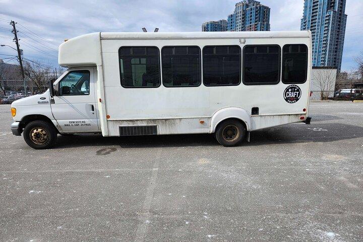 Tour pela cidade de Toronto