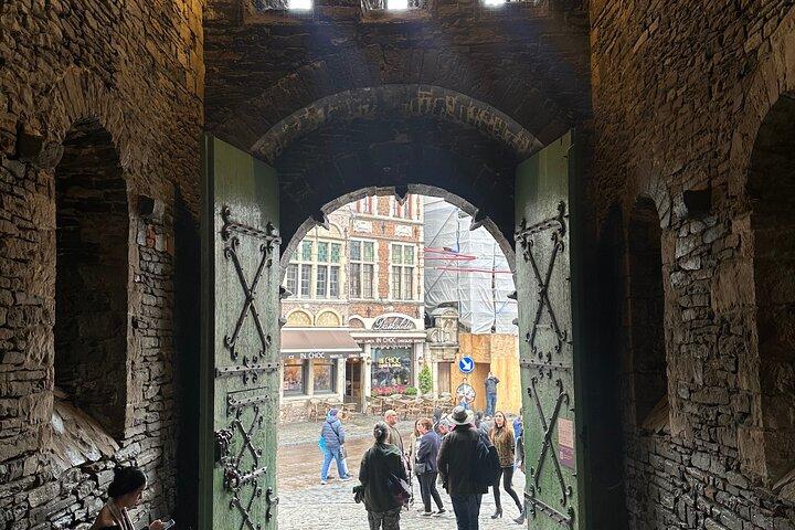 Dagstur til Mont Saint Michel Privat tur
