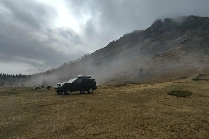 Jeep tur til Prokletije Nationalpark