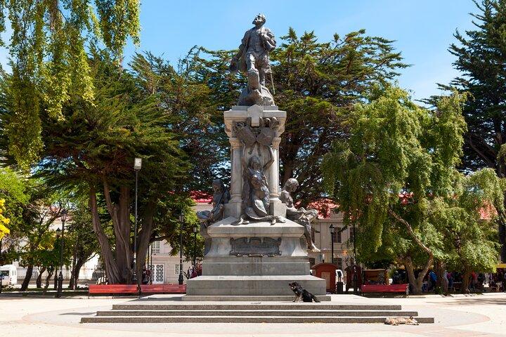 Privérondleiding aan wal: hoogtepunten van Punta Arenas City 3 uur
