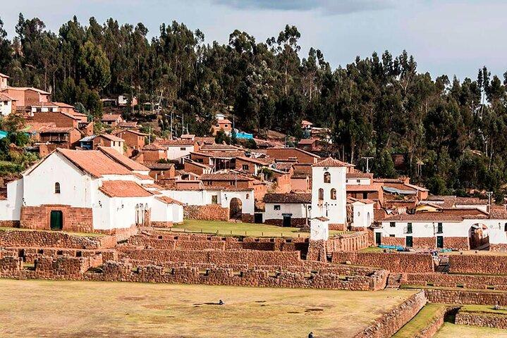 Da Cusco | Esplora la Valle Sacra degli Incas