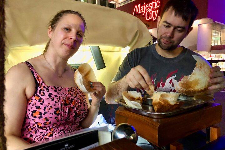 3 timers privat Colombo Street Food Tour