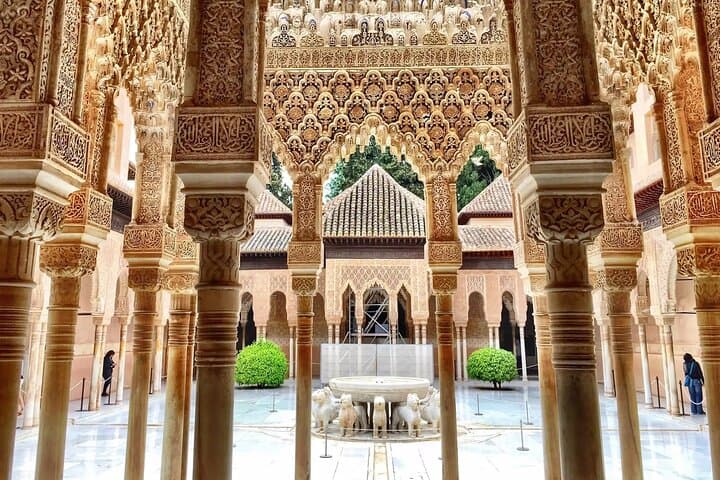 Skip the Line Get Your Alhambra Ticket Now and Step into History