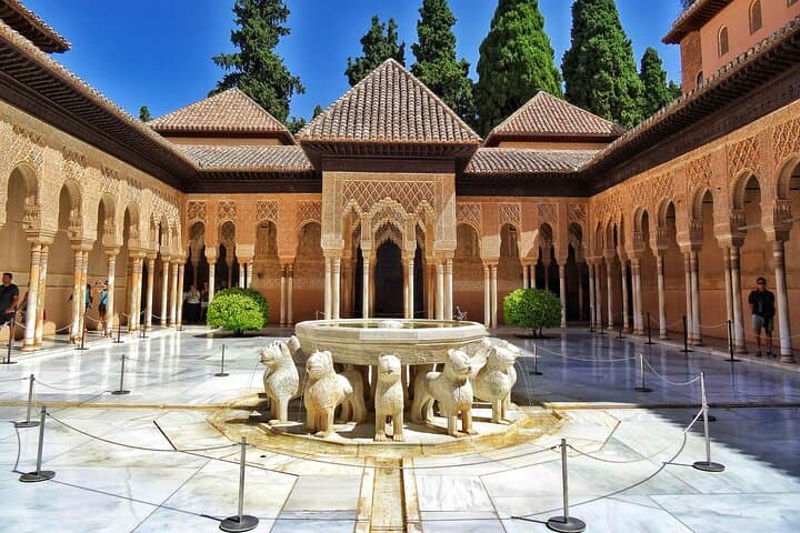 Skip the Line Get Your Alhambra Ticket Now and Step into History