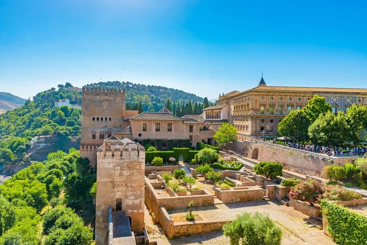 Skip the Line Get Your Alhambra Ticket Now and Step into History