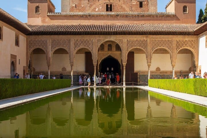 Skip the Line Get Your Alhambra Ticket Now and Step into History