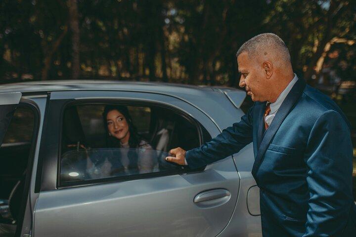 Chauffeur Private Service in Dubai und Abu Dhabi